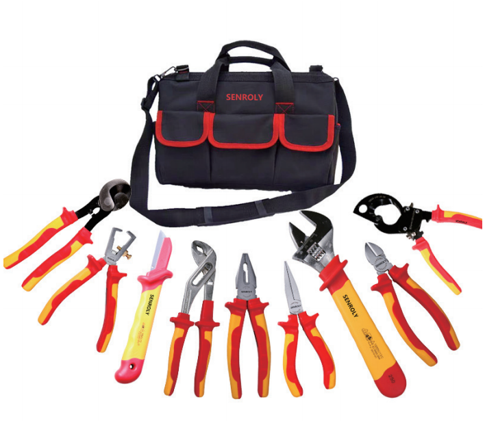 个人工器具工 具包组套9件套